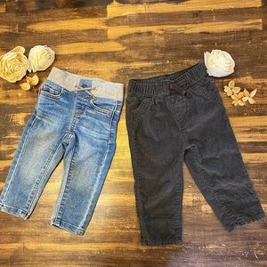 Toddler boys pants!